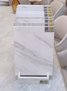 أفضل أنواع الرخام الصناعي للمطابخ