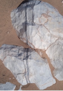 الفرق بين الرخام الطبيعي والصناعي للمغاسل