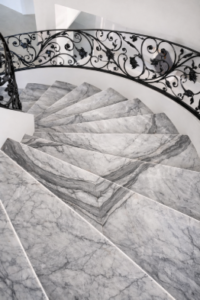 افضل انواع رخام الدرج الداخلي