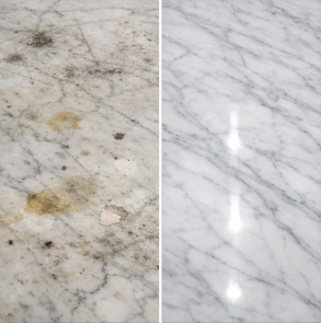 تلميع ارضيات الرخام